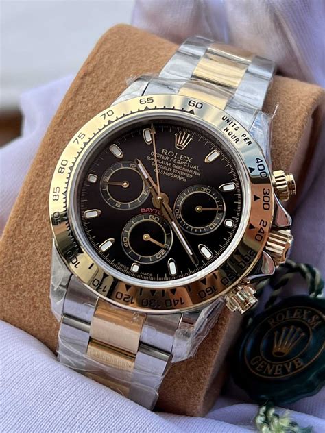 rolex daytona oyster gewicht|rolex daytona color chart.